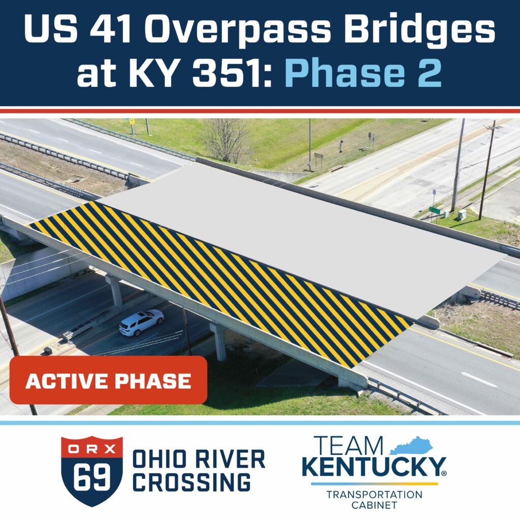 US 41 Overpass Phase Graphic_Phase 2